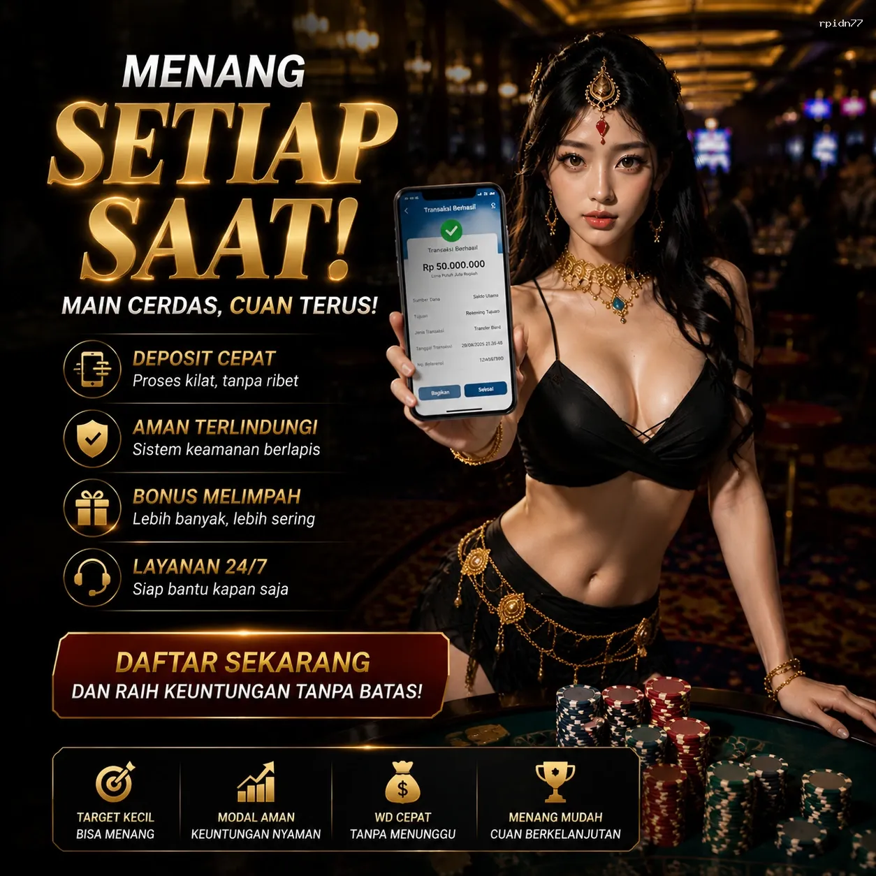 Pemula di rpidn77 Temukan Game Terbaik untuk Dilihat