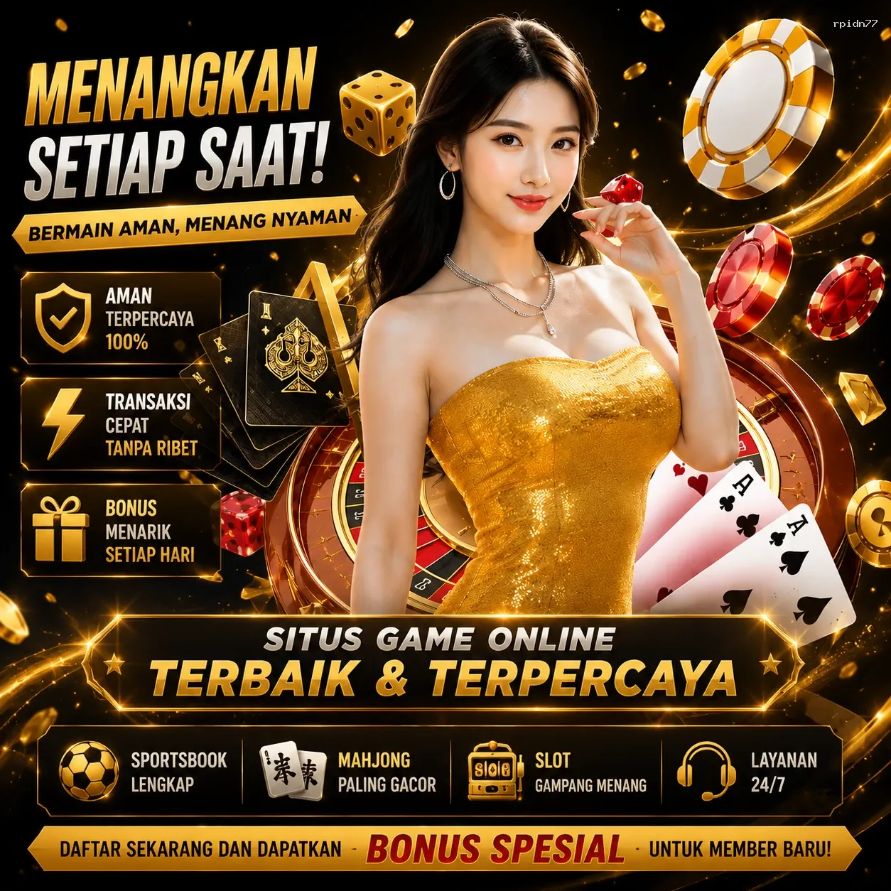 Inovasi dan Fitur Menarik di rpidn77